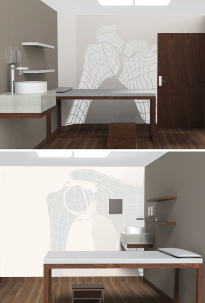 VINIL PARA CONSULTORIO