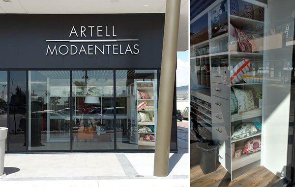 ARTELL - MODA EN TELAS