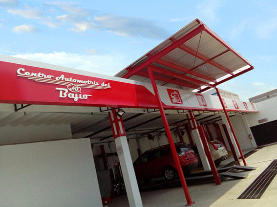 CENTRO AUTOMOTRÍZ DEL BAJÍO