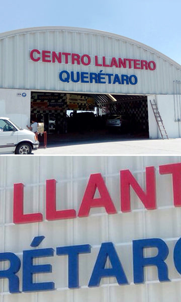 CENTRO LLANTERO QUERÉTARO