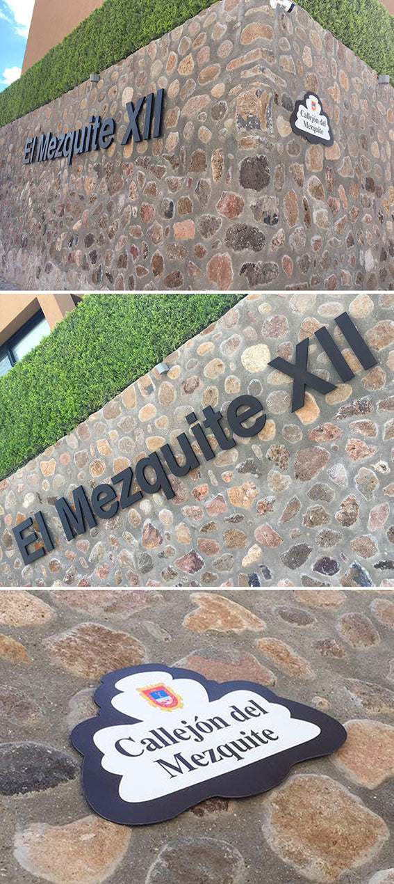 EL MEZQUITE XII