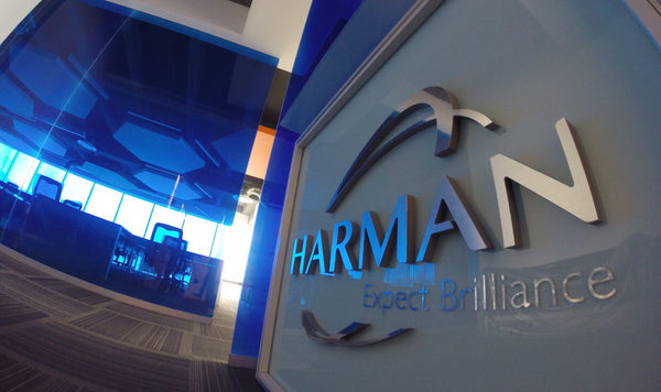 LETRAS DE PVC CON ALUMINIO | HARMAN - EMPRESALIA