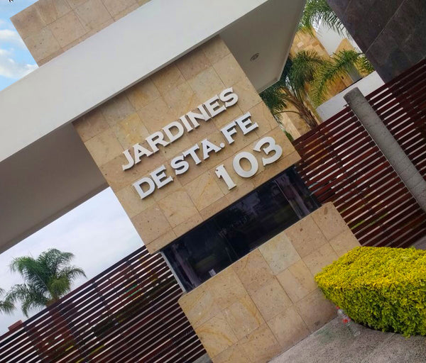 JARDINES DE STA. FE