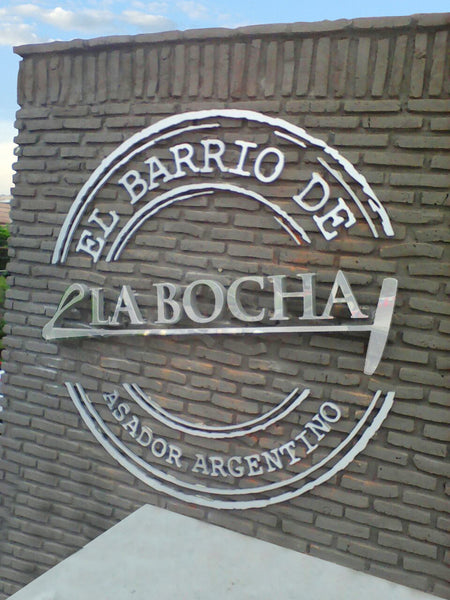 LA BOCHA