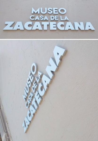 MUSEO CASA DE LA ZACATECANA