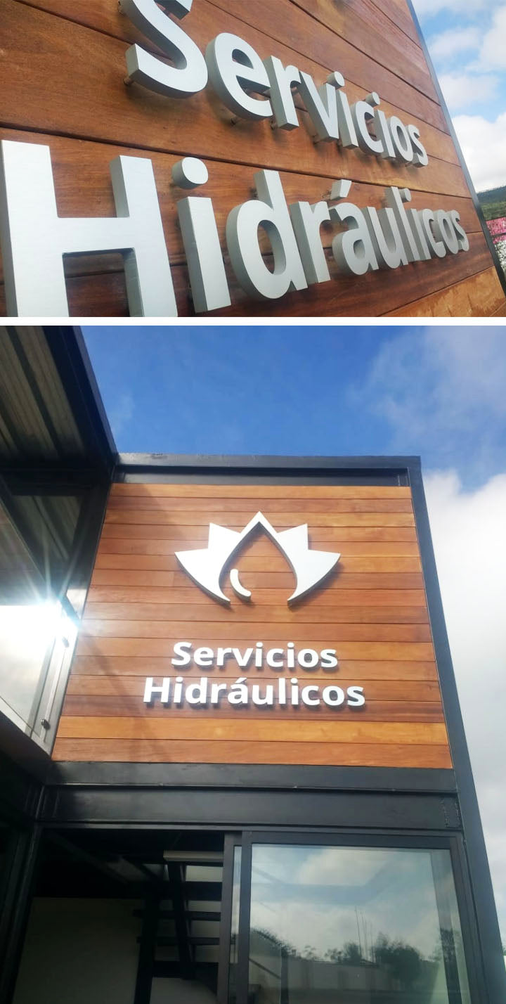 SERVICIOS HIDRÁULICOS